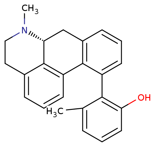 Chemical structure of BindingDB Monomer ID 50098544
