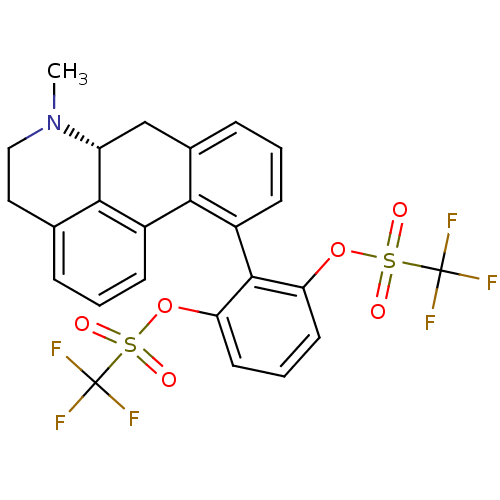 Chemical structure of BindingDB Monomer ID 50098547