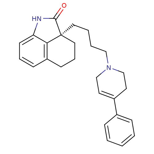 Chemical structure of BindingDB Monomer ID 50098548