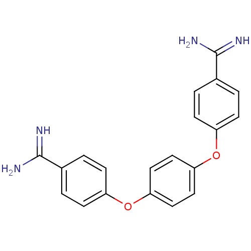 Chemical structure of BindingDB Monomer ID 50098553