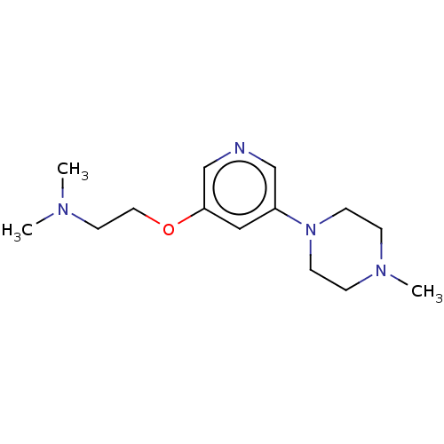 Chemical structure of BindingDB Monomer ID 50098558