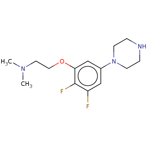 Chemical structure of BindingDB Monomer ID 50098559
