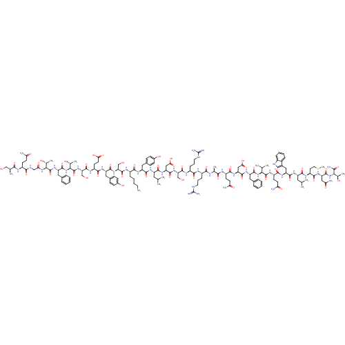 Chemical structure of BindingDB Monomer ID 50098563