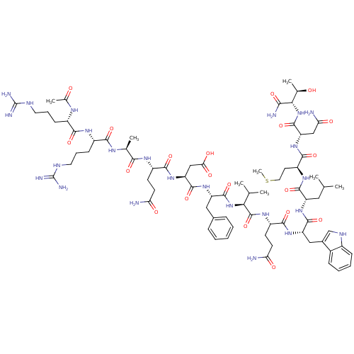 Chemical structure of BindingDB Monomer ID 50098568