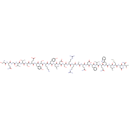 Chemical structure of BindingDB Monomer ID 50098570