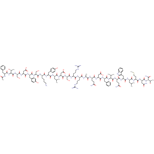Chemical structure of BindingDB Monomer ID 50098572