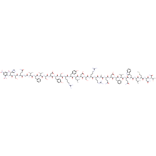 Chemical structure of BindingDB Monomer ID 50098573