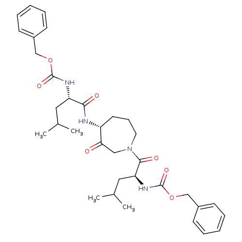 Chemical structure of BindingDB Monomer ID 50098578