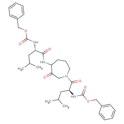 Chemical structure of BindingDB Monomer ID 50098584