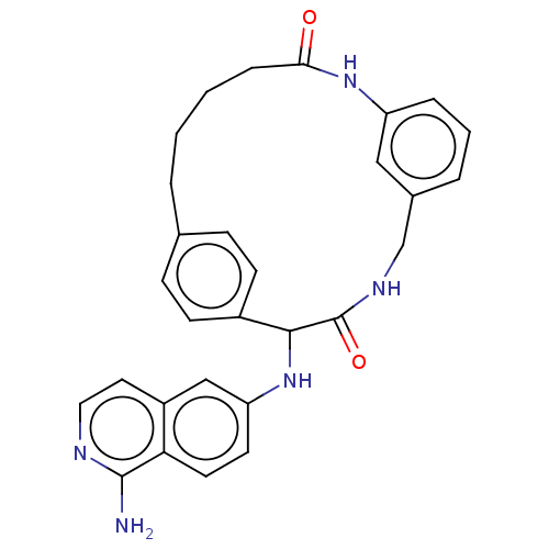 Chemical structure of BindingDB Monomer ID 50098593