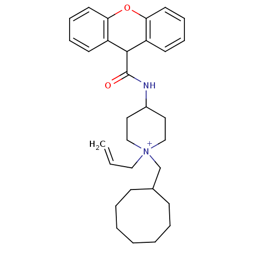 Chemical structure of BindingDB Monomer ID 50098620