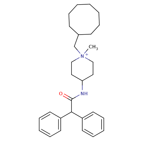 Chemical structure of BindingDB Monomer ID 50098622