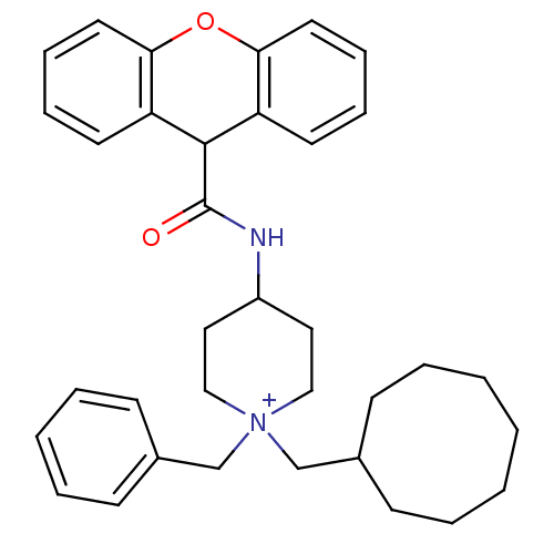 Chemical structure of BindingDB Monomer ID 50098639