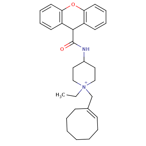 Chemical structure of BindingDB Monomer ID 50098641