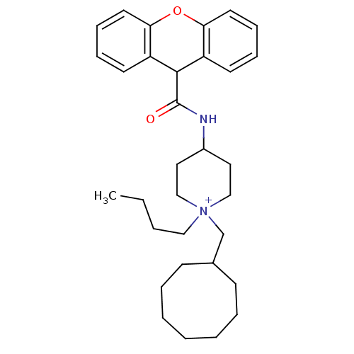 Chemical structure of BindingDB Monomer ID 50098642