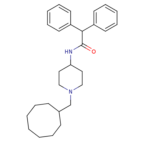 Chemical structure of BindingDB Monomer ID 50098645