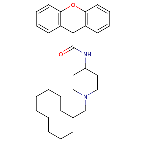 Chemical structure of BindingDB Monomer ID 50098647