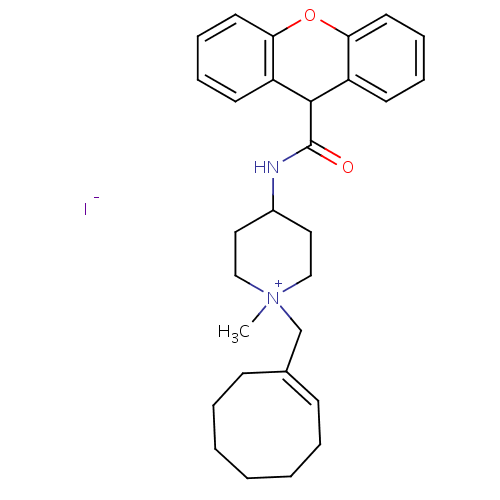 Chemical structure of BindingDB Monomer ID 50098651