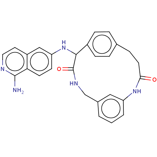 Chemical structure of BindingDB Monomer ID 50098666