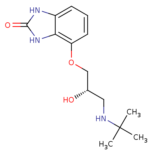 Chemical structure of BindingDB Monomer ID 50098668