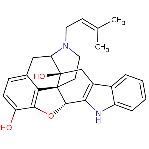 Chemical structure of BindingDB Monomer ID 50098679