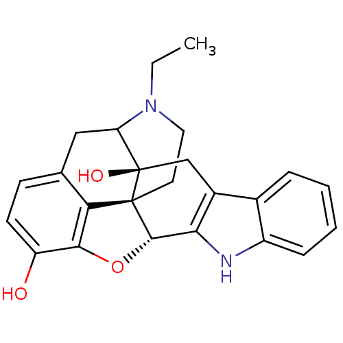 Chemical structure of BindingDB Monomer ID 50098680