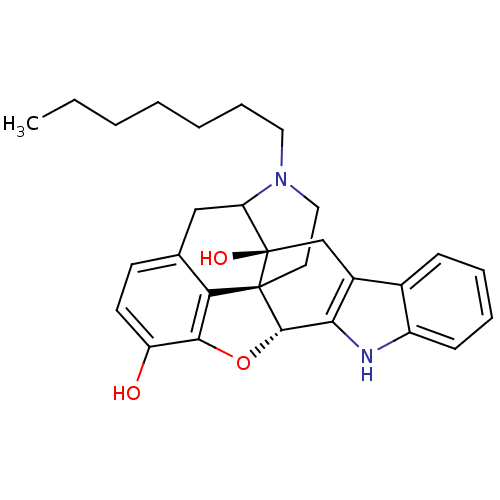 Chemical structure of BindingDB Monomer ID 50098682