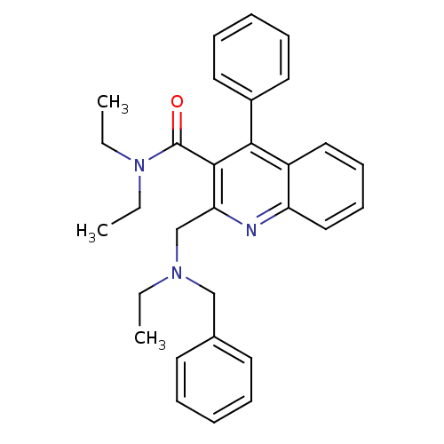 Chemical structure of BindingDB Monomer ID 50098689