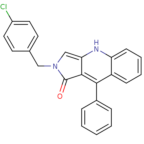 Chemical structure of BindingDB Monomer ID 50098690