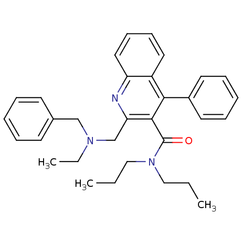 Chemical structure of BindingDB Monomer ID 50098693