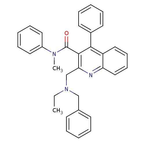 Chemical structure of BindingDB Monomer ID 50098695