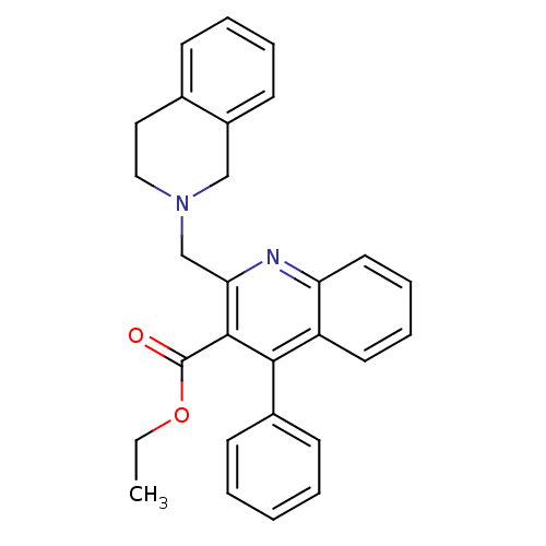 Chemical structure of BindingDB Monomer ID 50098698