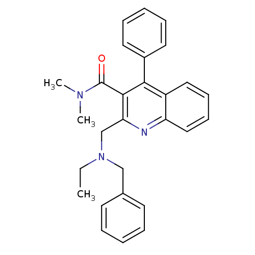 Chemical structure of BindingDB Monomer ID 50098699