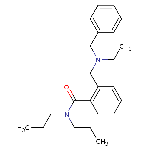 Chemical structure of BindingDB Monomer ID 50098700
