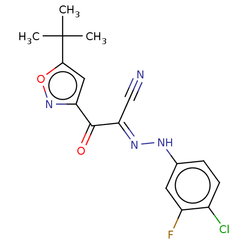 Chemical structure of BindingDB Monomer ID 50098710