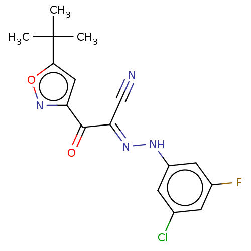Chemical structure of BindingDB Monomer ID 50098712