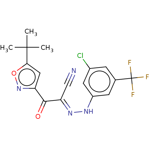 Chemical structure of BindingDB Monomer ID 50098713