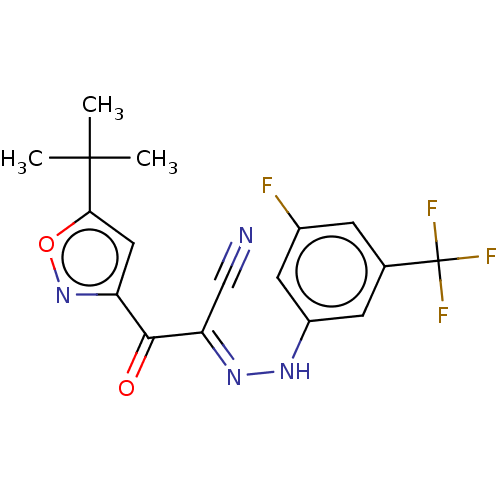 Chemical structure of BindingDB Monomer ID 50098715