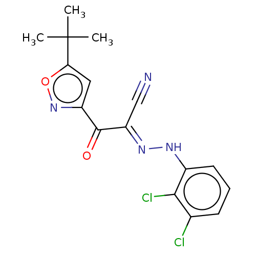 Chemical structure of BindingDB Monomer ID 50098717