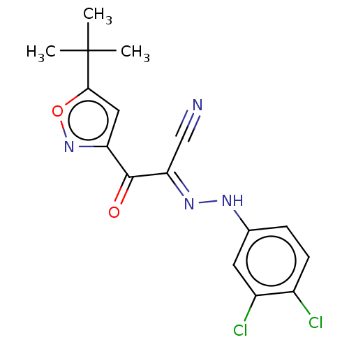 Chemical structure of BindingDB Monomer ID 50098718