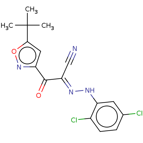 Chemical structure of BindingDB Monomer ID 50098720