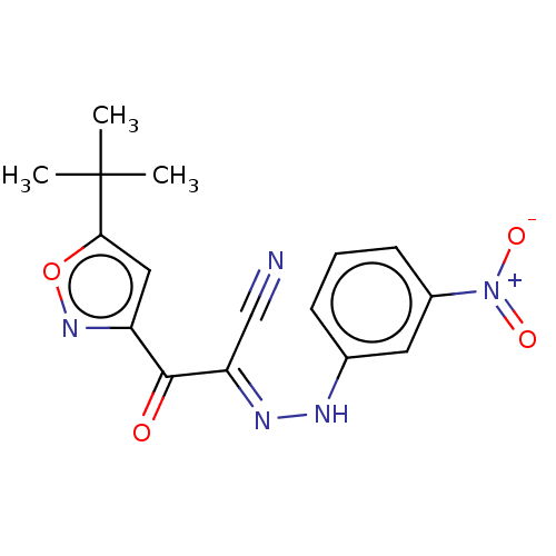 Chemical structure of BindingDB Monomer ID 50098724