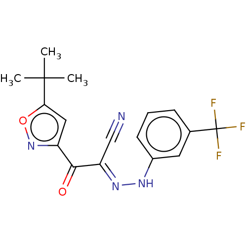 Chemical structure of BindingDB Monomer ID 50098725