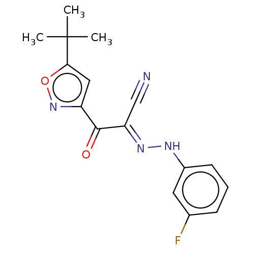 Chemical structure of BindingDB Monomer ID 50098726