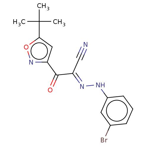Chemical structure of BindingDB Monomer ID 50098727