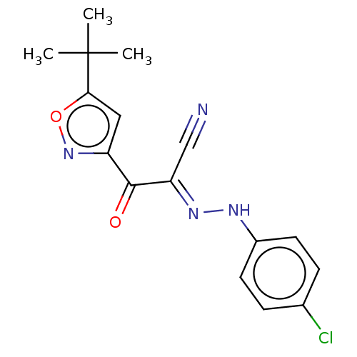 Chemical structure of BindingDB Monomer ID 50098728