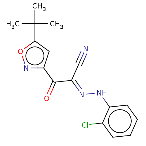 Chemical structure of BindingDB Monomer ID 50098729