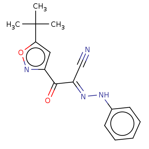Chemical structure of BindingDB Monomer ID 50098730