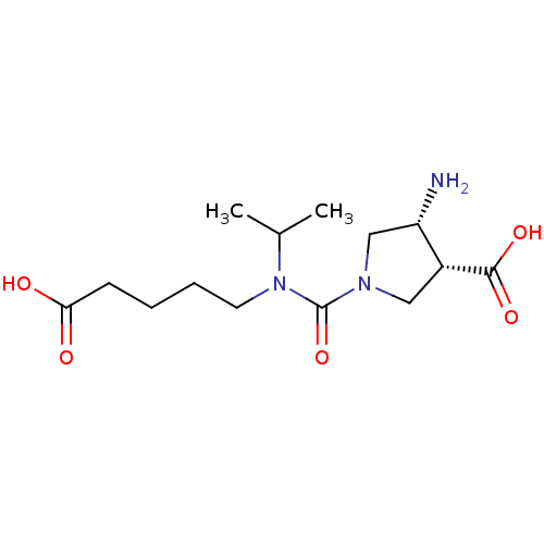 Chemical structure of BindingDB Monomer ID 50098736