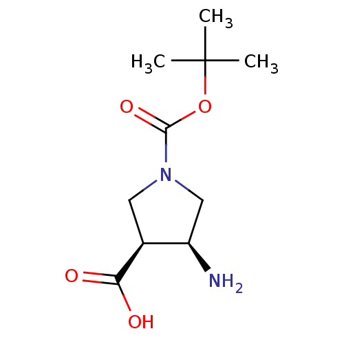 Chemical structure of BindingDB Monomer ID 50098739
